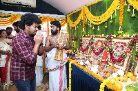 Sree Vishnu New Movie Launch Photos
